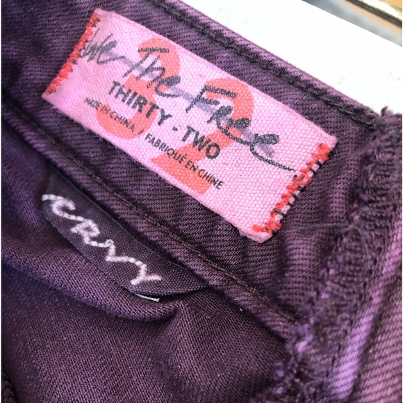 Free People curvy Float on Flares - Picture 4 of 15